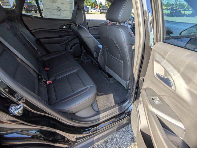 new 2025 Chevrolet Trax car, priced at $24,302