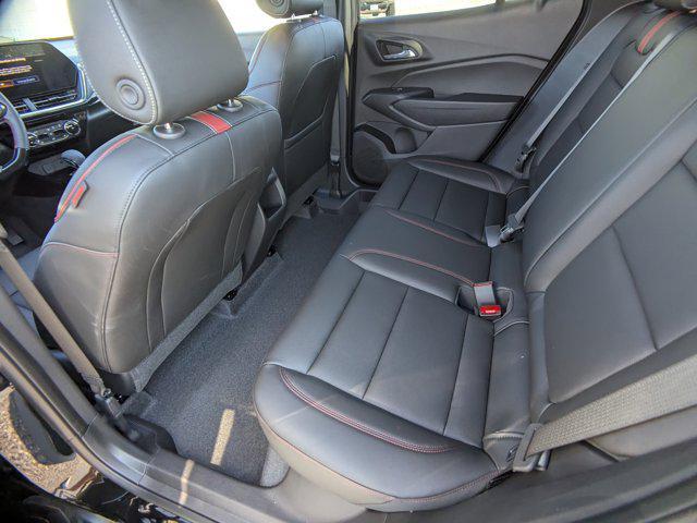 new 2025 Chevrolet Trax car, priced at $24,302