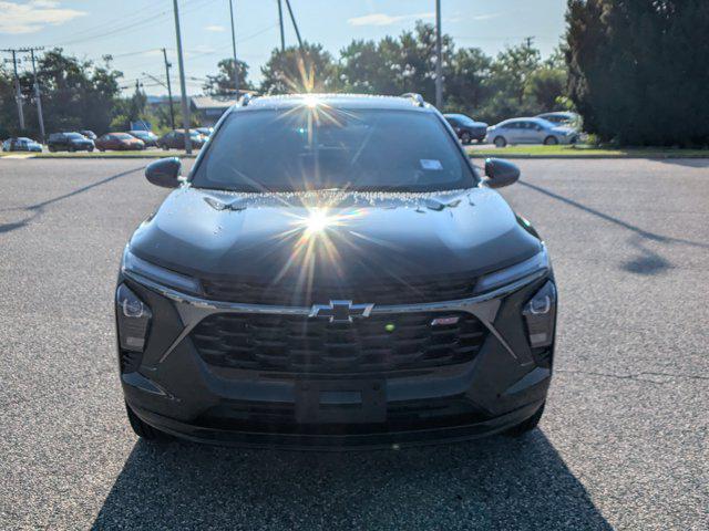 new 2025 Chevrolet Trax car, priced at $24,302