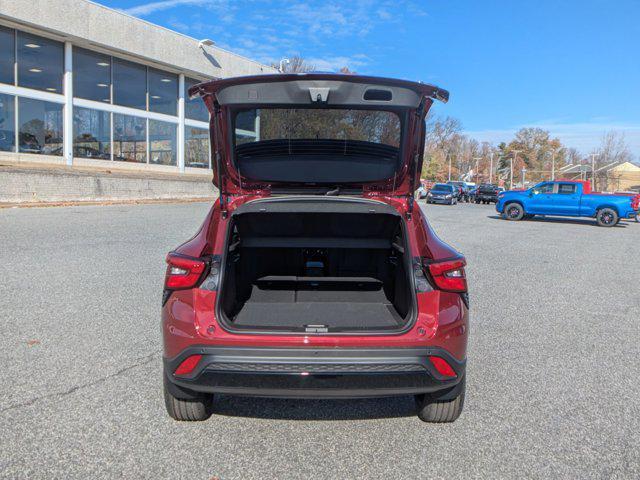 new 2025 Chevrolet Trax car, priced at $26,602