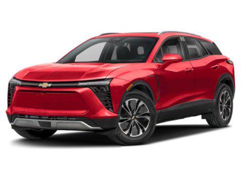 new 2024 Chevrolet Blazer EV car, priced at $44,202