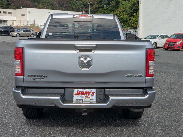 used 2022 Ram 1500 car, priced at $33,264