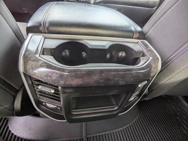 used 2022 Ram 1500 car, priced at $33,264