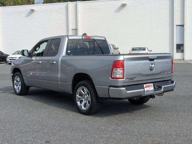 used 2022 Ram 1500 car, priced at $33,264
