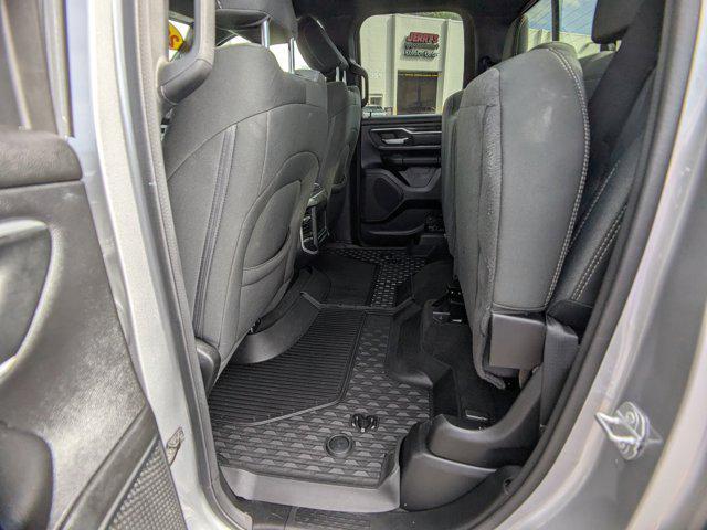 used 2022 Ram 1500 car, priced at $33,264