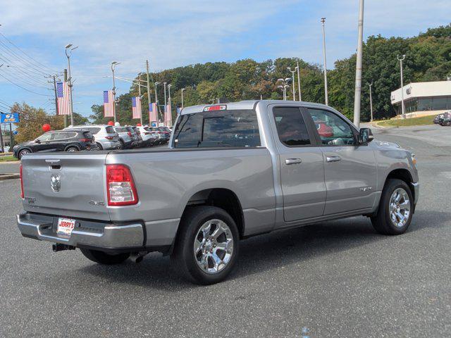 used 2022 Ram 1500 car, priced at $33,264