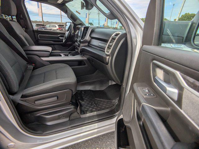 used 2022 Ram 1500 car, priced at $33,264