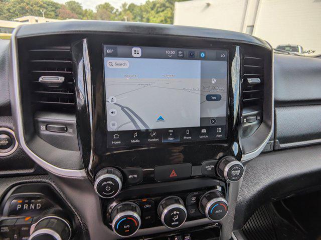 used 2022 Ram 1500 car, priced at $33,264