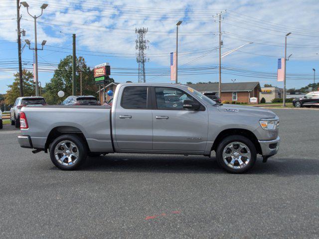 used 2022 Ram 1500 car, priced at $33,264