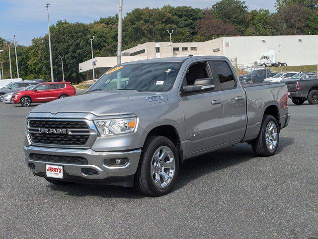used 2022 Ram 1500 car, priced at $33,264