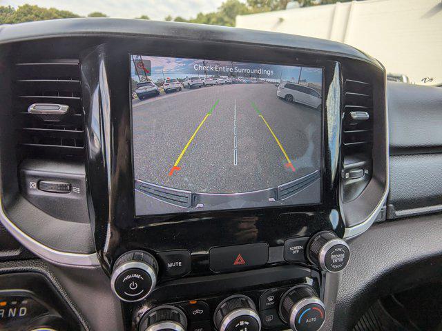 used 2022 Ram 1500 car, priced at $33,264