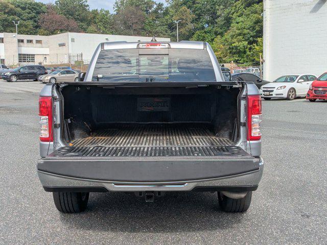 used 2022 Ram 1500 car, priced at $33,264