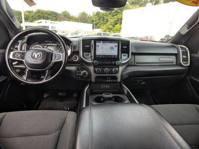 used 2022 Ram 1500 car, priced at $33,264