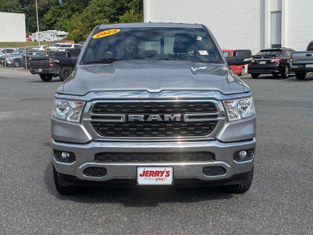 used 2022 Ram 1500 car, priced at $33,264