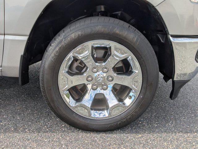 used 2022 Ram 1500 car, priced at $33,264