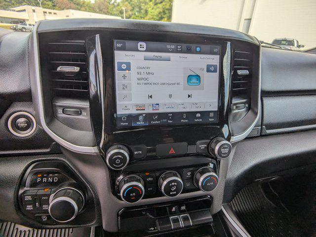 used 2022 Ram 1500 car, priced at $33,264