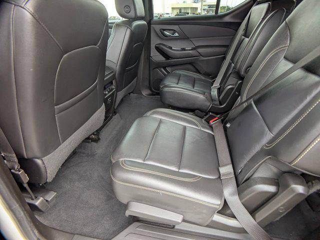 used 2023 Chevrolet Traverse car, priced at $33,564