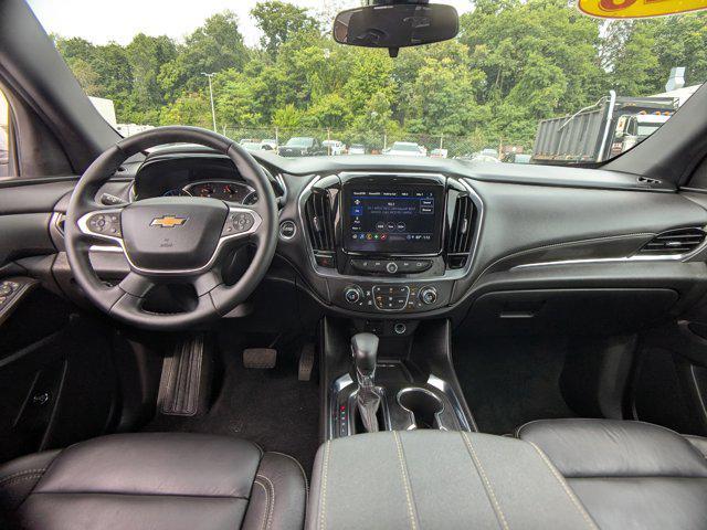 used 2023 Chevrolet Traverse car, priced at $33,564