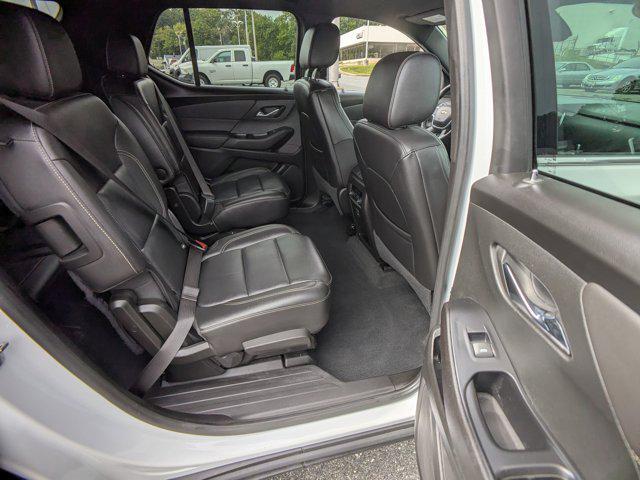 used 2023 Chevrolet Traverse car, priced at $33,564