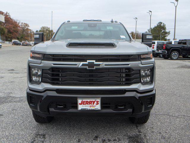 new 2025 Chevrolet Silverado 2500 car, priced at $53,057