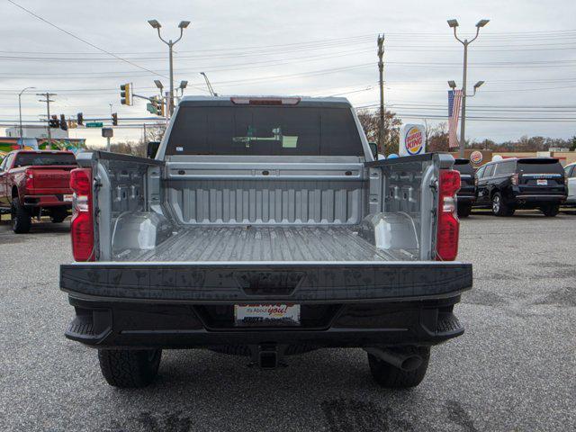 new 2025 Chevrolet Silverado 2500 car, priced at $53,057