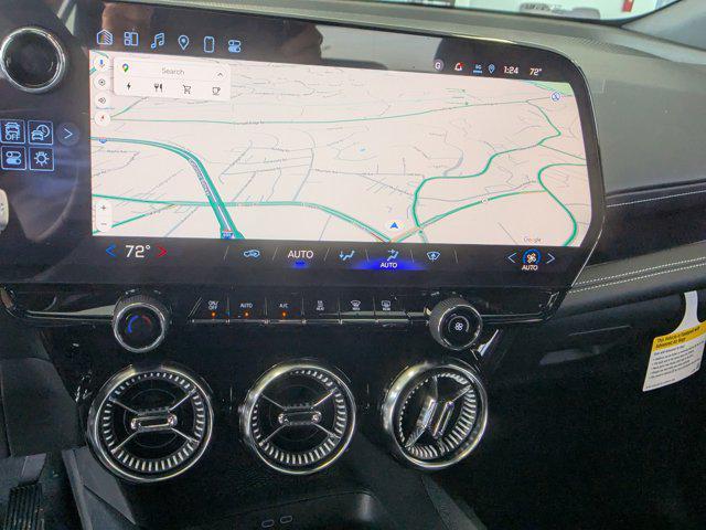 new 2025 Chevrolet Blazer EV car, priced at $39,402