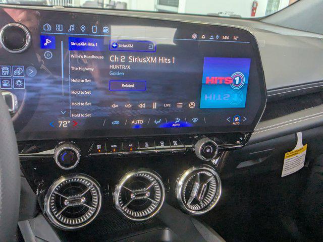 new 2025 Chevrolet Blazer EV car, priced at $39,402