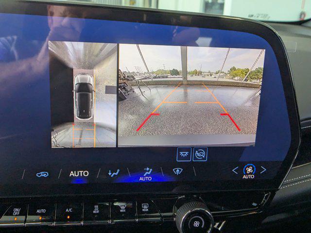 new 2025 Chevrolet Blazer EV car, priced at $39,402