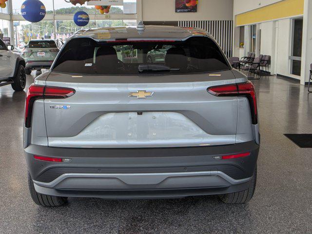 new 2025 Chevrolet Blazer EV car, priced at $39,402
