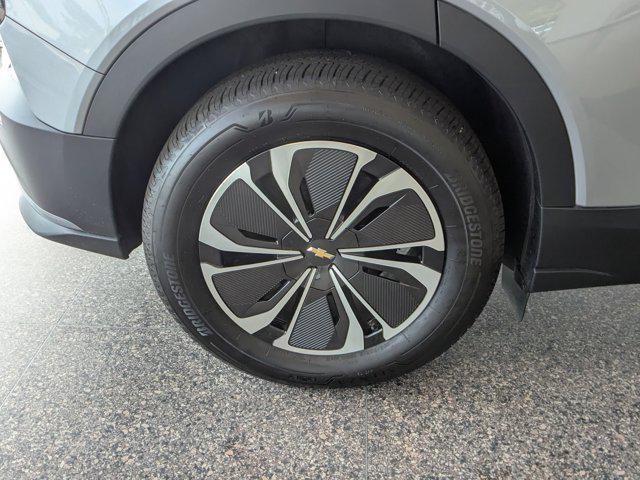 new 2025 Chevrolet Blazer EV car, priced at $39,402