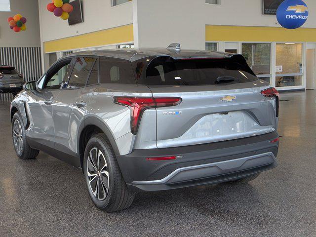 new 2025 Chevrolet Blazer EV car, priced at $39,402