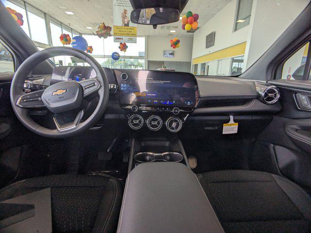 new 2025 Chevrolet Blazer EV car, priced at $39,402