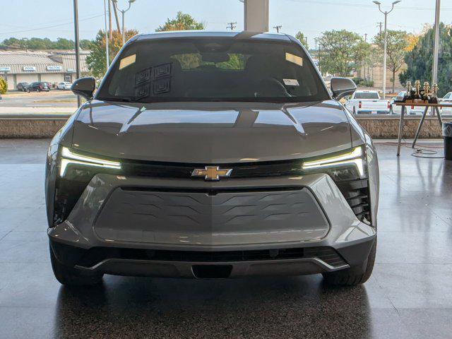 new 2025 Chevrolet Blazer EV car, priced at $39,402