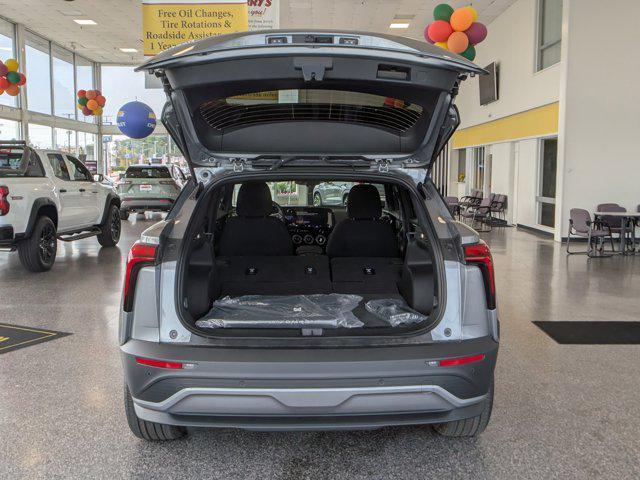 new 2025 Chevrolet Blazer EV car, priced at $39,402