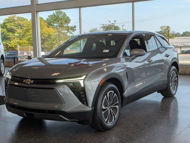 new 2025 Chevrolet Blazer EV car, priced at $39,402