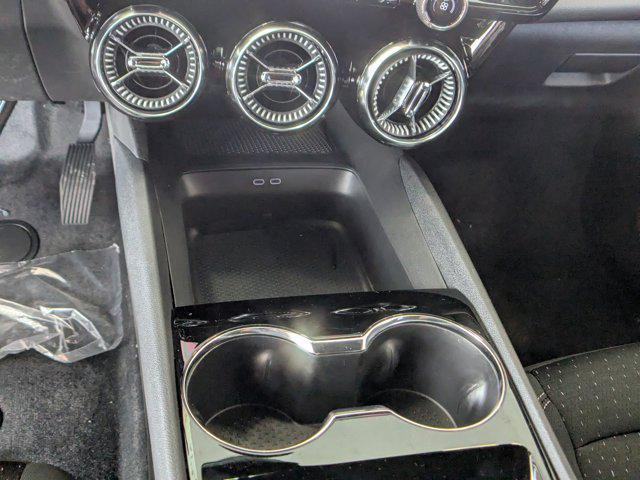 new 2025 Chevrolet Blazer EV car, priced at $39,402