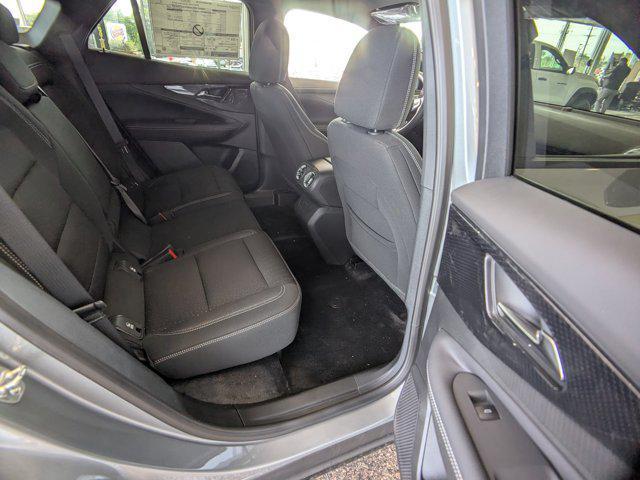 new 2025 Chevrolet Blazer EV car, priced at $39,402