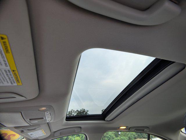 used 2021 INFINITI Q50 car, priced at $27,988