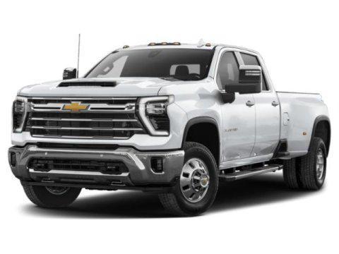 new 2025 Chevrolet Silverado 3500 car, priced at $73,560