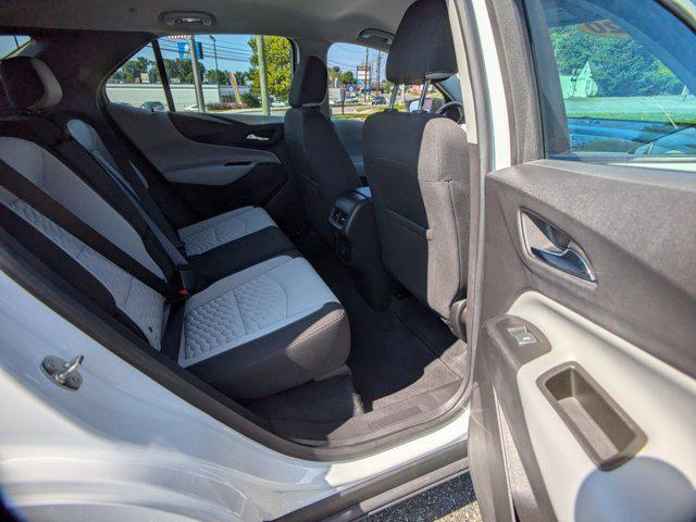 used 2021 Chevrolet Equinox car, priced at $19,737