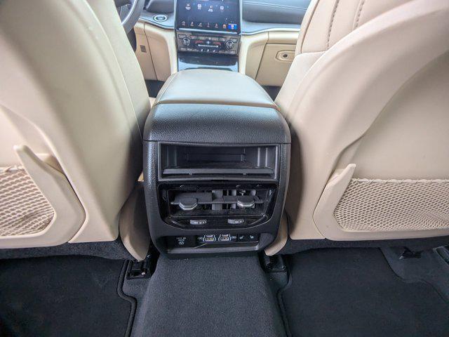used 2023 Jeep Grand Cherokee car, priced at $33,999