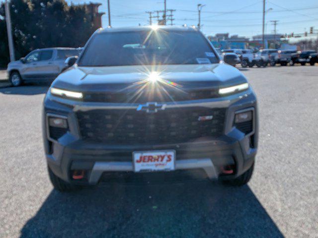 new 2025 Chevrolet Traverse car, priced at $55,724