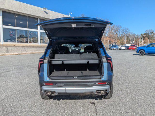 new 2025 Chevrolet Traverse car, priced at $55,724