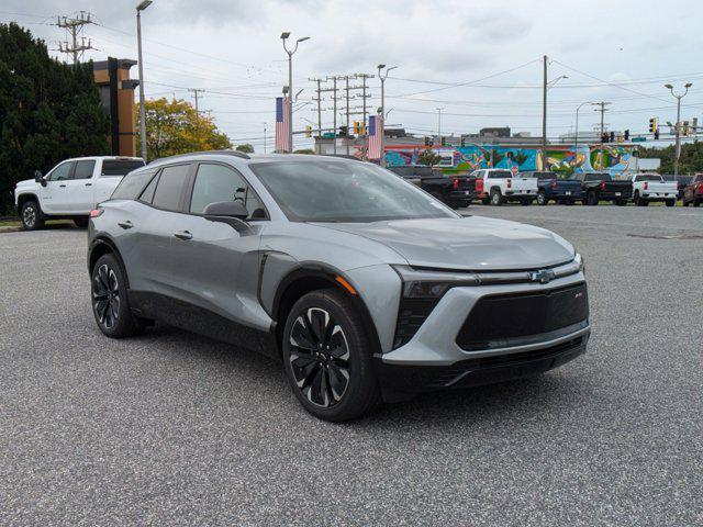 new 2024 Chevrolet Blazer EV car, priced at $51,257