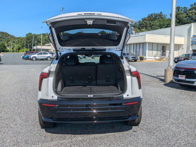 new 2024 Chevrolet Blazer EV car, priced at $51,392