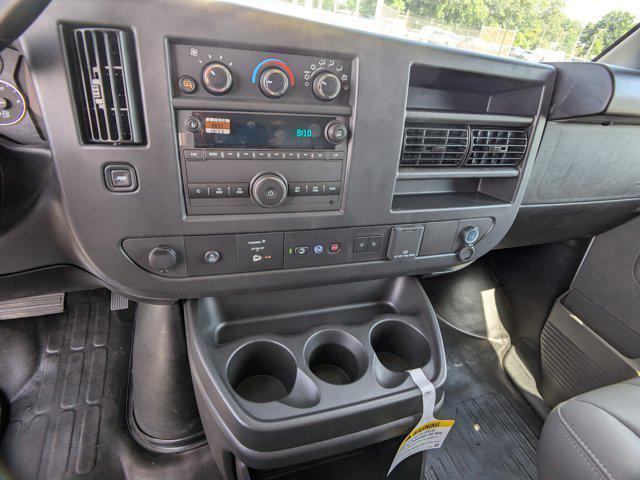 new 2025 Chevrolet Express 2500 car, priced at $42,640