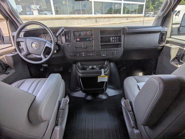 new 2025 Chevrolet Express 2500 car, priced at $42,640