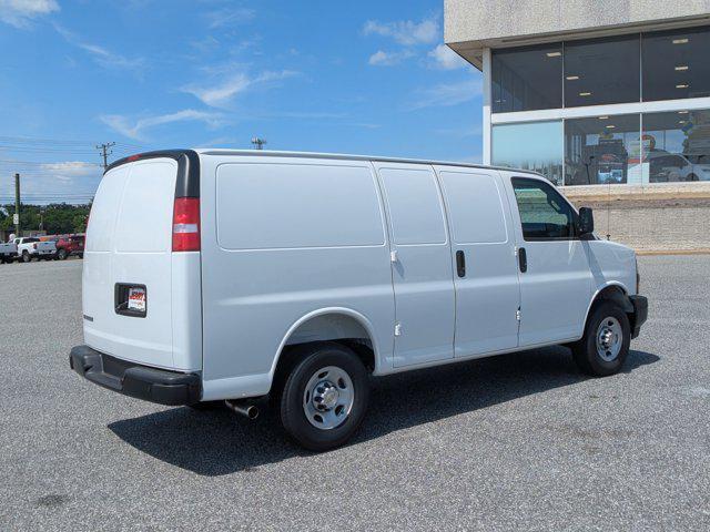 new 2025 Chevrolet Express 2500 car, priced at $42,640