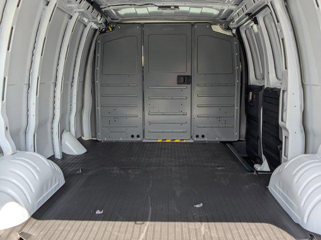 new 2025 Chevrolet Express 2500 car, priced at $42,640