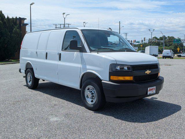 new 2025 Chevrolet Express 2500 car, priced at $42,640